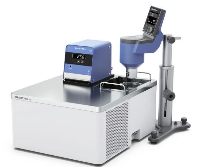 IKA CBC ROTAVISC lo-vi Package 6 mio mPas -25°C - 125°C