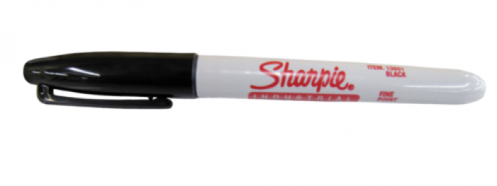 ANKOM F06 Black Marker voor TDF