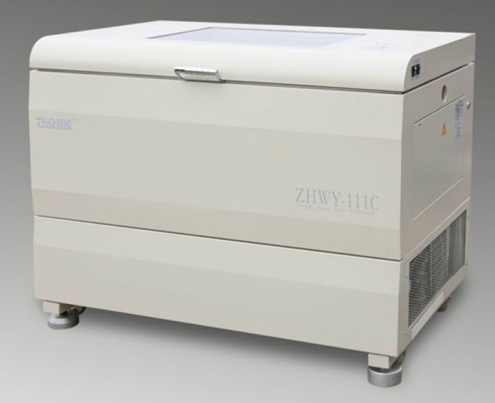 Zhicheng Tiger 260 schudincubator 260 liter