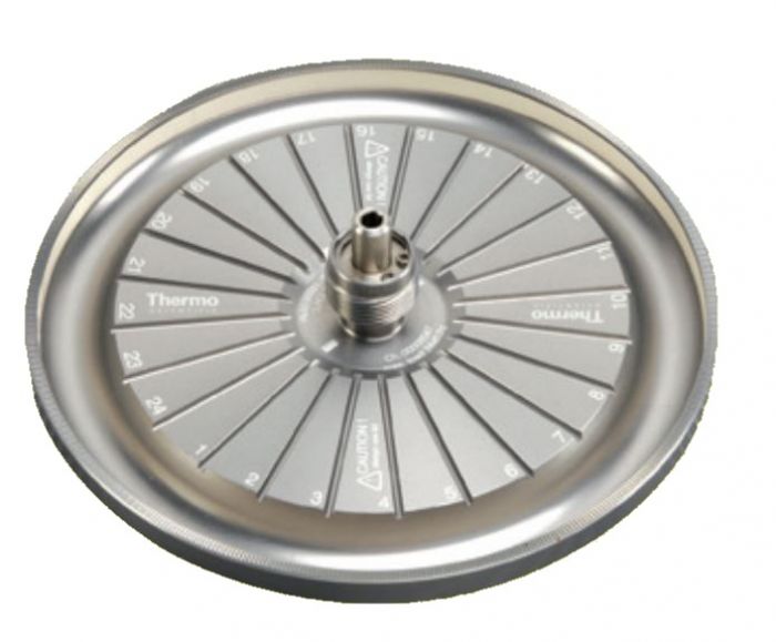 Heraeus Biofuge Pico/Fresco 17/21 heamotocriet Rotor 3473