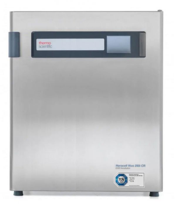 Thermo Heracell Vios 250i CR CTS RVS CO2 incubator