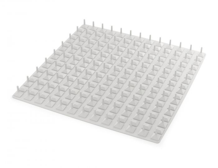 IKA RD 2 noppenmat voor Rocker 2D en 3D schudders
