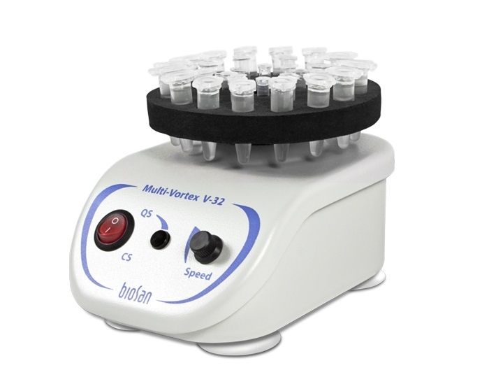 BioSan V-32 Multi-vortex for Tubes