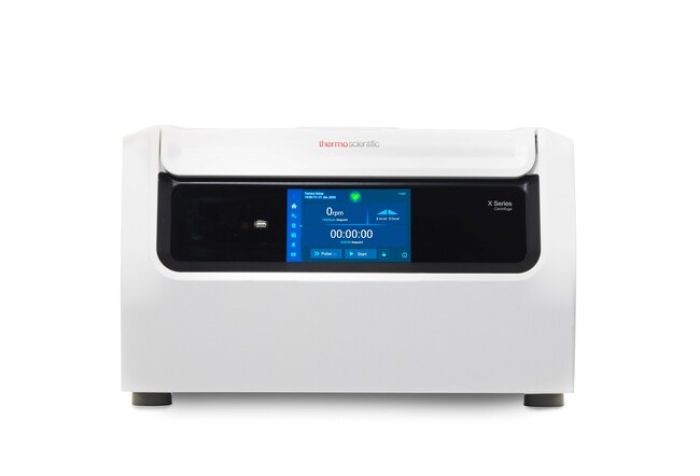 Thermo X4T IVD/MD ongekoelde centrifuge 4x1000ml