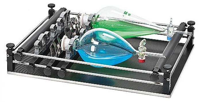 Edmund Bühler combifix SM C opzet voor SM30 schudders