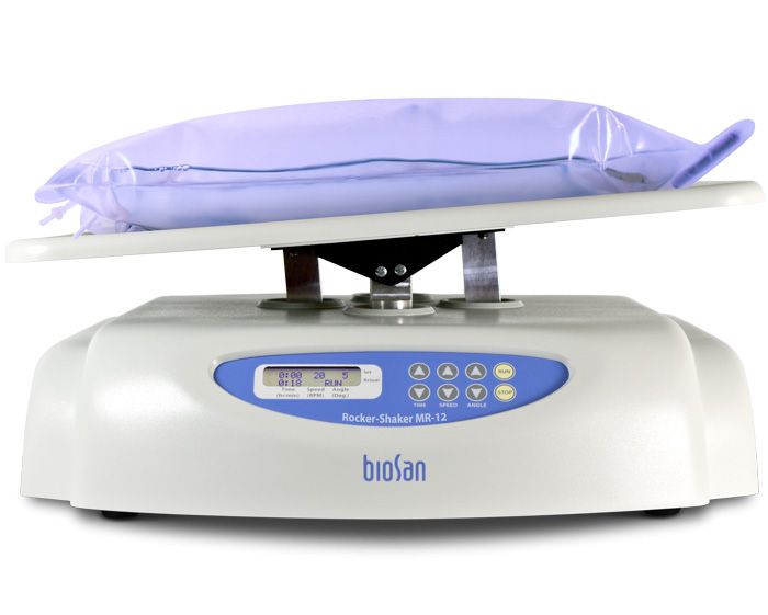 BioSan MR-12 wipwap schudder