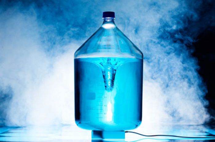 2mag steriMIXdrive RVS magneetroerder z. verwarming 40 liter