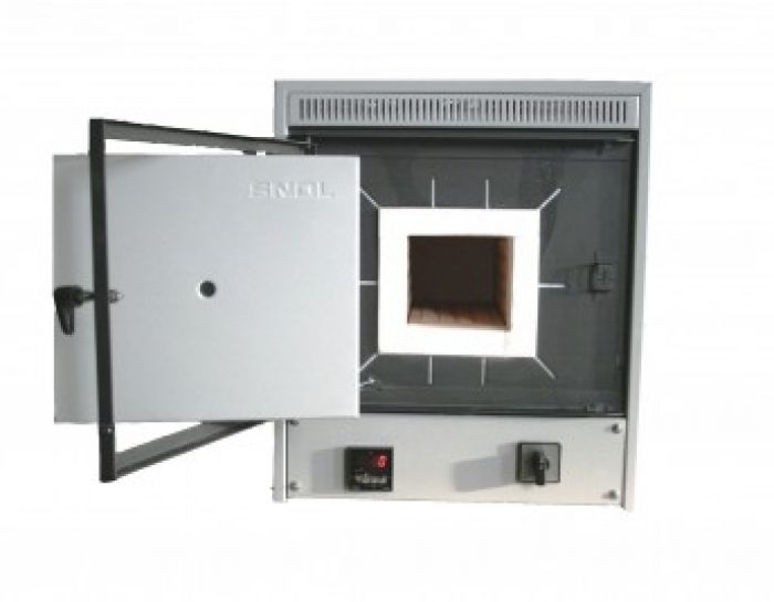 Umega moffeloven 4 liter 1100 graden