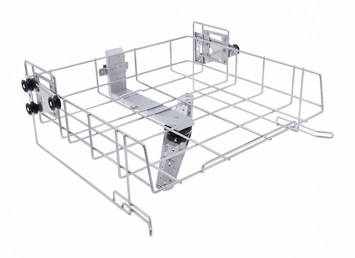 Miele A 102 Bovenrek/lafette