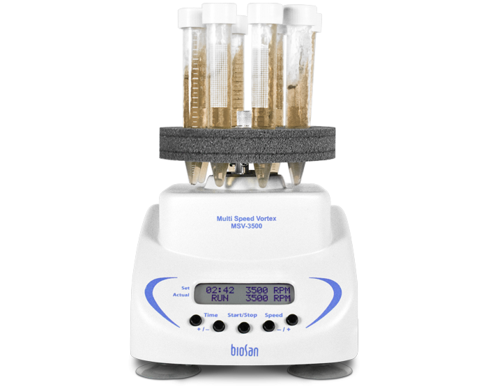 BioSan MSV-3500 Multi Speed Vortex
