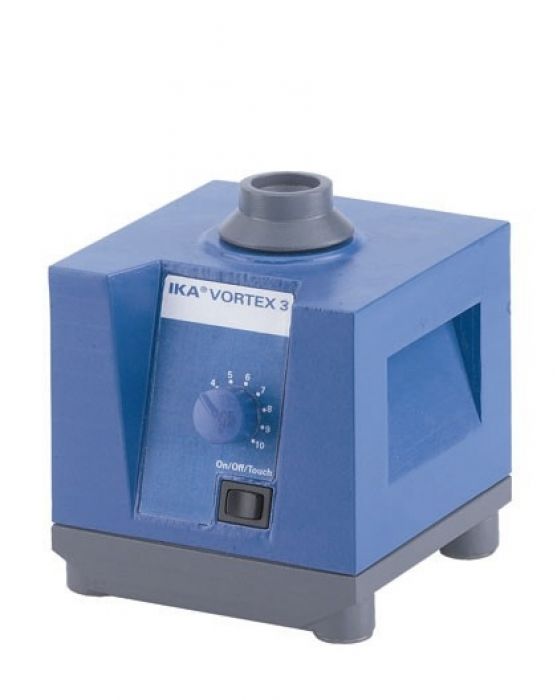IKA vortex 3 schudder