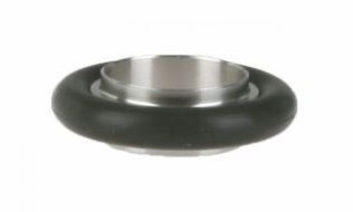 Vacuubrand centreerring rvs, viton DN 20