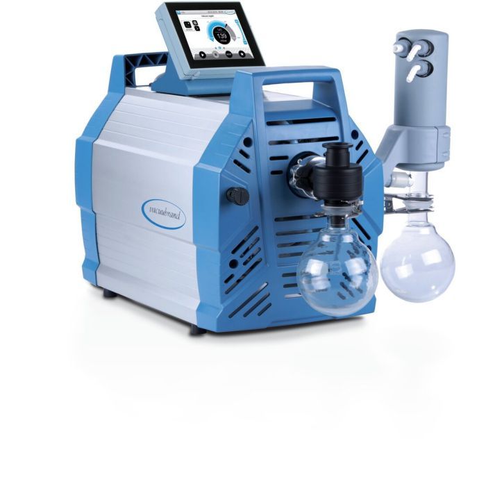 Vacuubrand PC3016 Vario Select opstelling 70 mbar 20 m3/h