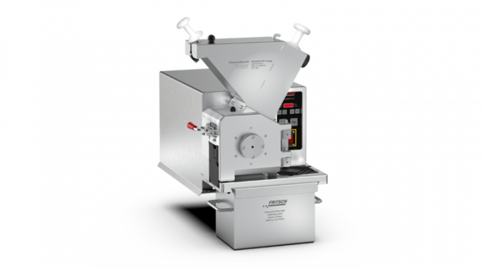 Fritsch Pulverisette 19 large snijmolen 300-3000 rpm 400V