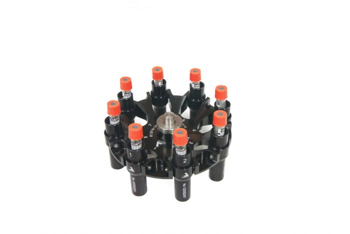Orto Alresa RT 237 swing out rotor