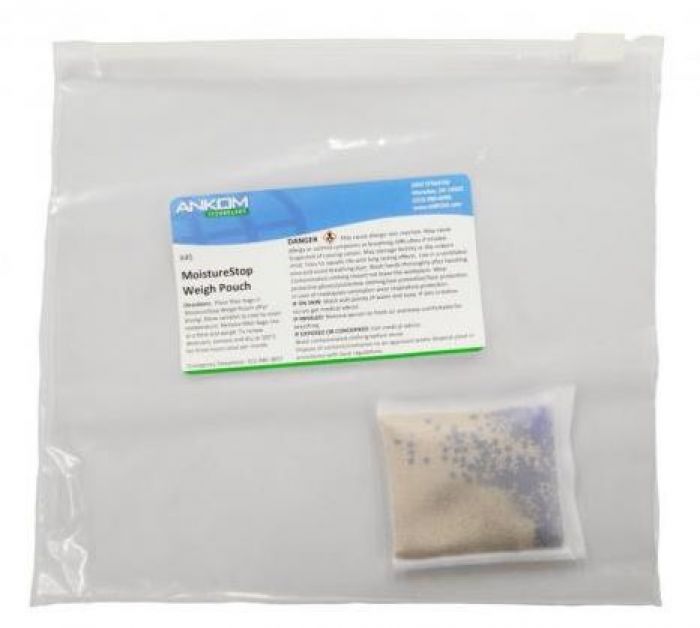 ANKOM X45 Moisturestop Pouch