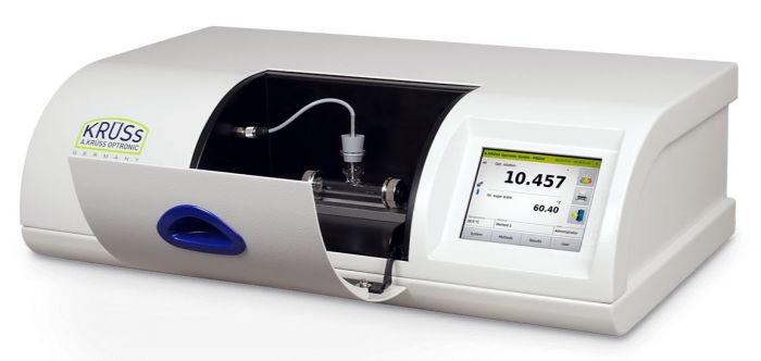 Krüss P8000 automatische polarimeter