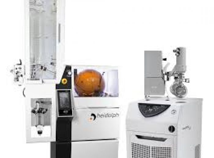 Heidolph Hei-VAP HBX 24/7 Package + full service