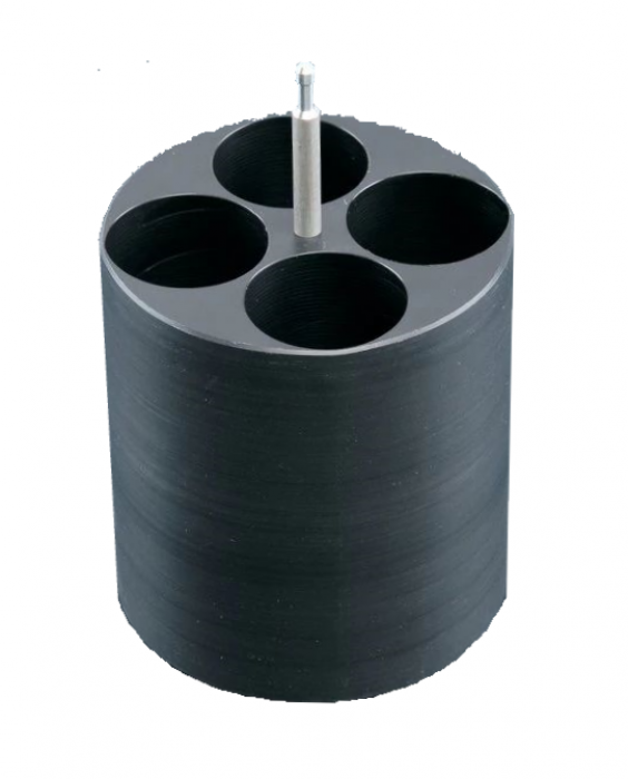 Thermo TX-400 adapters 50ml Nalgene Oak Ridge buizen