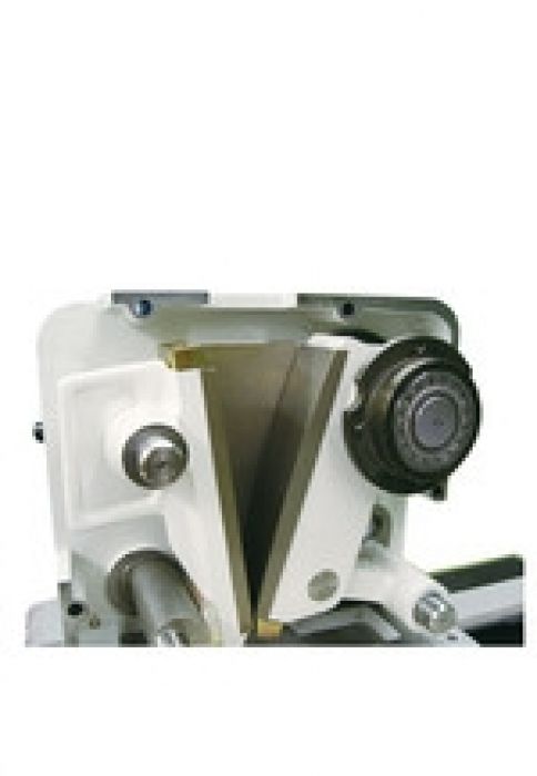 Fritsch breekplaat/kaak beweegbaar wolfraamcarbide P1-II