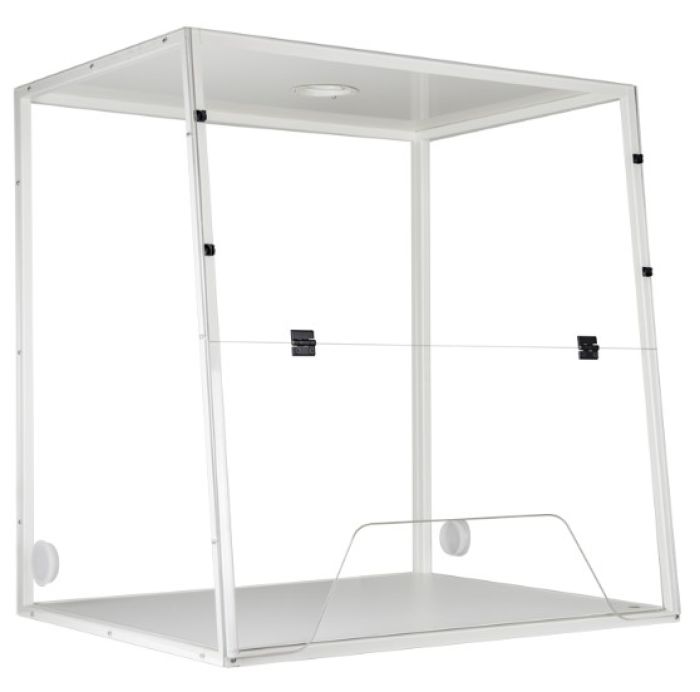 Ecosafe BH09Z+ afzuigkast zonder filtermodule 90 cm breed