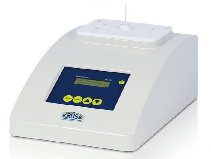 Krüss M5000 digitale smeltpuntbepaler 25 - 400°C