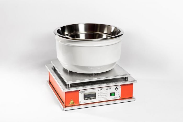 LHG-Harry Gestigkeit PZ26-7 kookbad oliebad tot 700°C