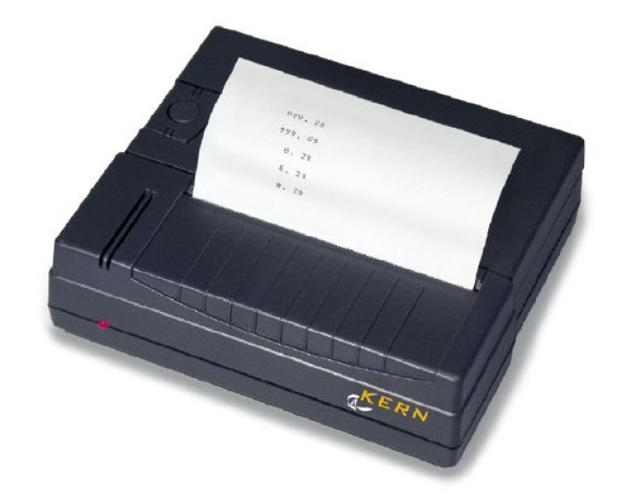Kern YKB-01N thermoprinter voor weegschalen