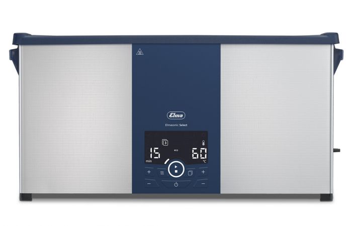 Elma Select 80 ultrasoonbad 9,3 liter met verwarming