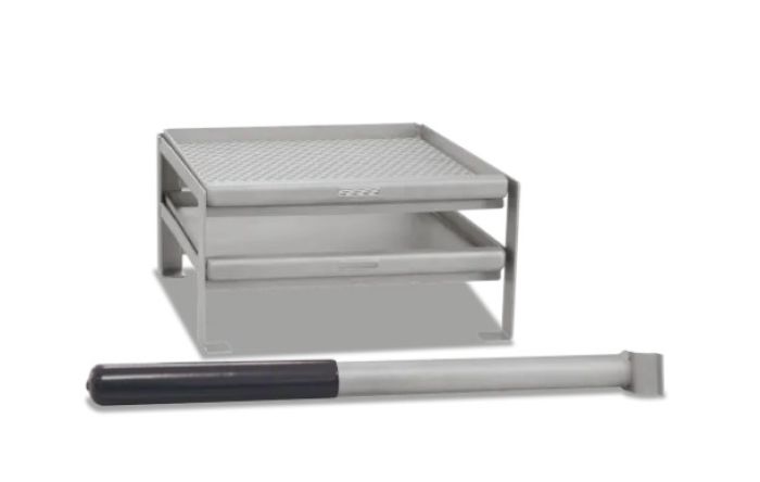 Nabertherm inzetrek voor moffelovens 15 liter