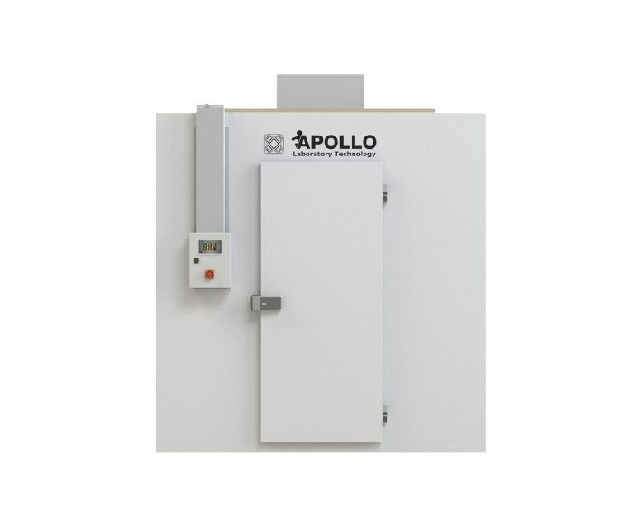 Apollo CLH12 Walk in klimaatkamer 15- 40°C 35-90% RH