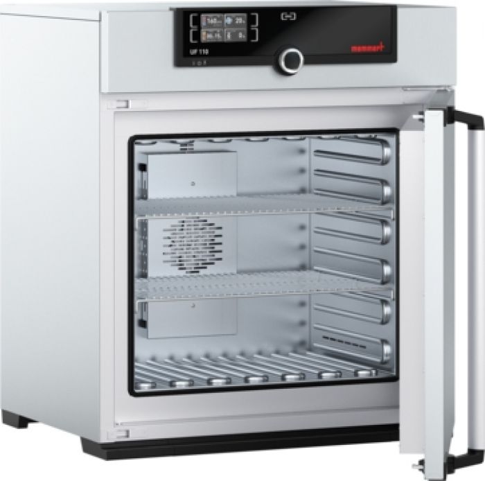 Memmert UF110m droogstoof + ventilator 108l Medical Device