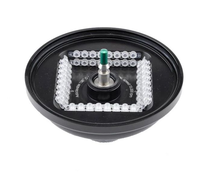 Thermo PCR strip fixed angle rotor
