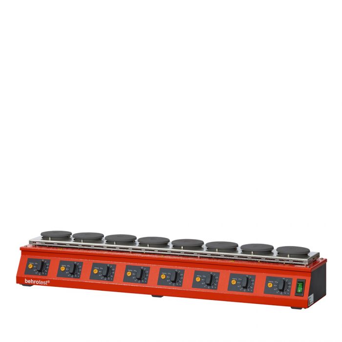 Behr HB8 achtvoudige serie verwarmingsapparaat