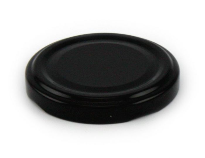 VC631 verpakkingsglas zwart