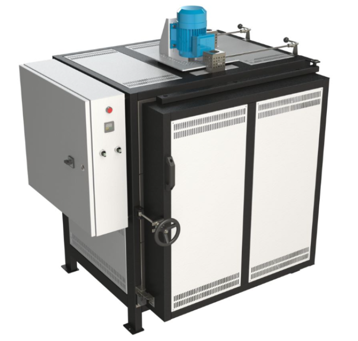 Umega Snol kameroven inhoud 125 liter max. 450°C