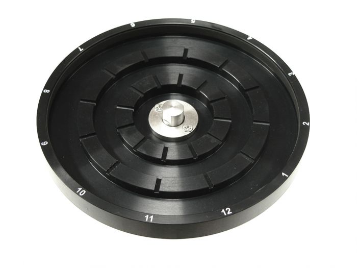 Ortoalresa RT 126 fixed angle rotor