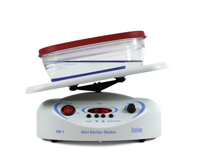 BioSan MR-1 mini-rocker schudder - shaker