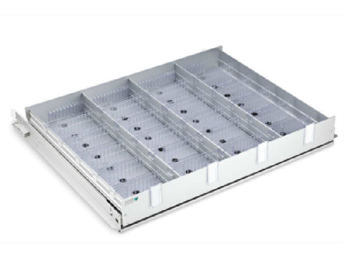
    Liebherr AluCool  medicijnlade voor MK(U)v