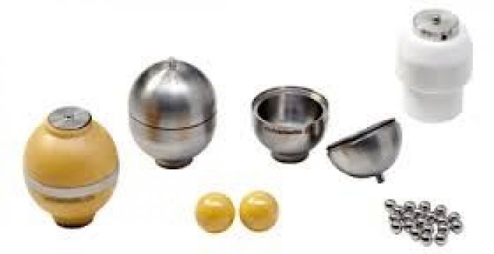 Fritsch maalbeker zirkonium oxide 10 ml P23