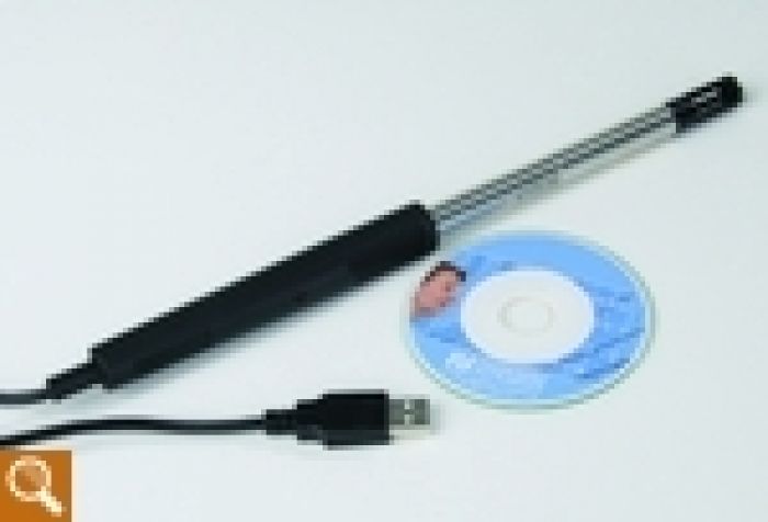 Bohlender V1868-08 temperatuur en vochtigheidsvoeler