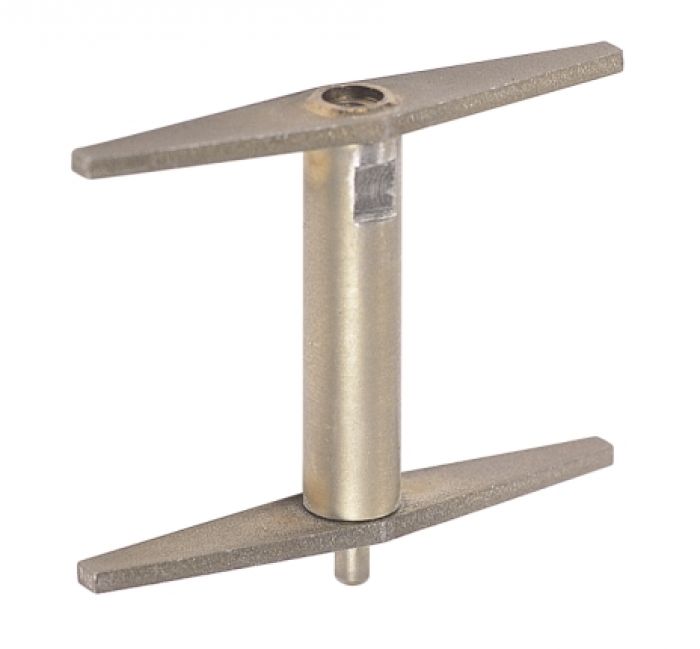 IKA A11.6 dubbele rotor voor 250 ml maalbeker A11 Basic