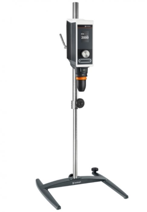 Heidolph Hei-Torque Value 100 bovenroerder silver package