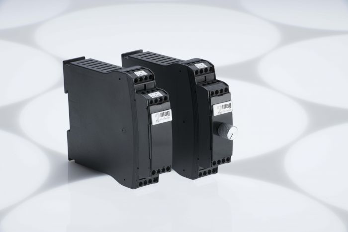 
    2mag MIXcontrol eco DinRail besturing MIXdrive roerders