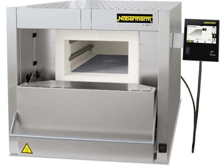 Nabertherm N 7/H/B500 uithardingsoven 9 l 1280 °C