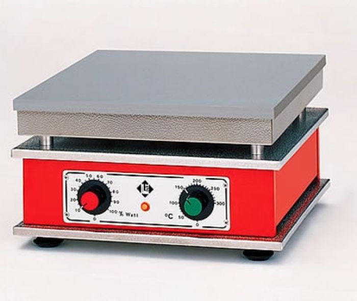 LHG-Harry Gestigkeit TH12 kookplaat 290 x 440 mm 300°C