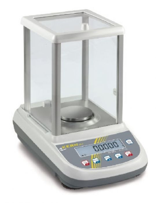 Kern ALS 160-4A analytische balans 160 g 0,1mg