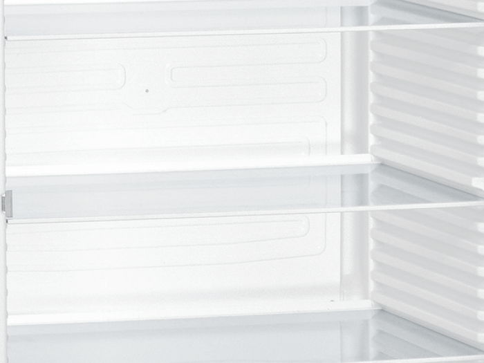 Liebherr glasplateau voor LKexv 3600