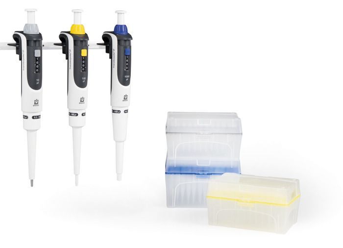 Brand Starter kit macro transferpette
