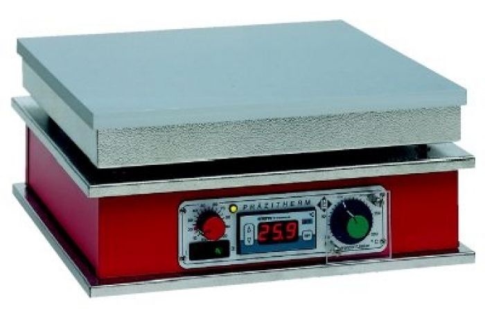 LHG-Harry Gestigkeit PZ28-2 preciesie hotplate tot 300°C
